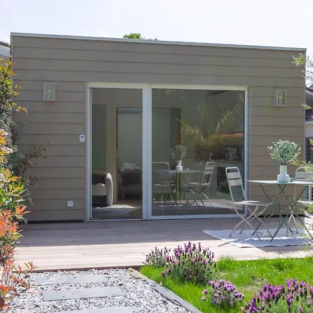 Le Bosquet - T2 Avec Terrasse Et Jardin Au Calme