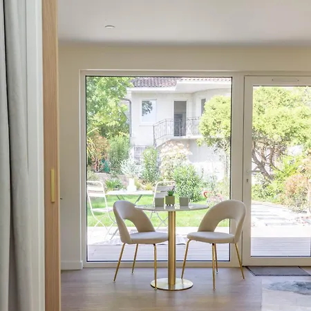 Le Bosquet - T2 Avec Terrasse Et Jardin Au Calme Apartmán