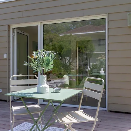 Apartmán Le Bosquet - T2 Avec Terrasse Et Jardin Au Calme