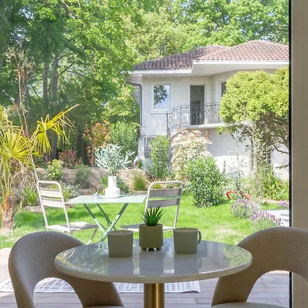 Le Bosquet - T2 Avec Terrasse Et Jardin Au Calme Apartmán